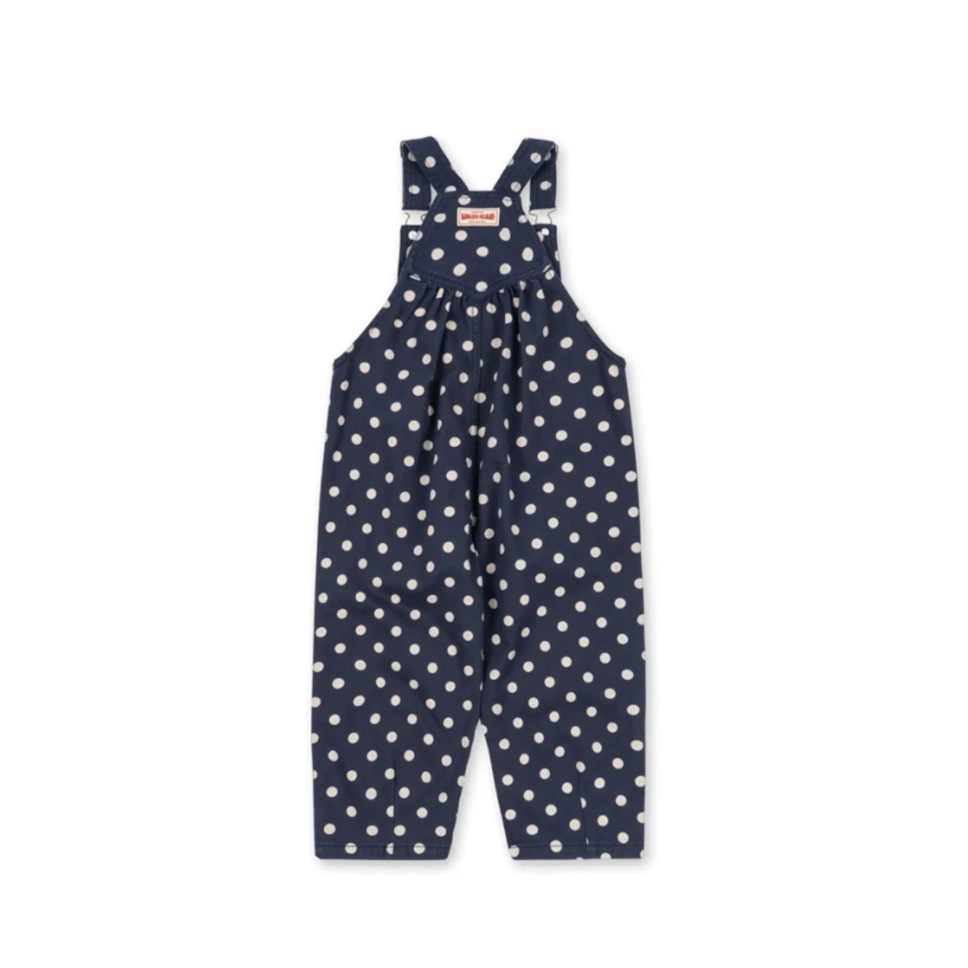 NOLA OVERALLS - DOT NUIT