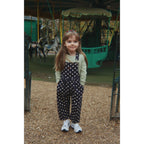NOLA OVERALLS - DOT NUIT