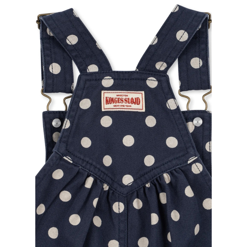 NOLA OVERALLS - DOT NUIT