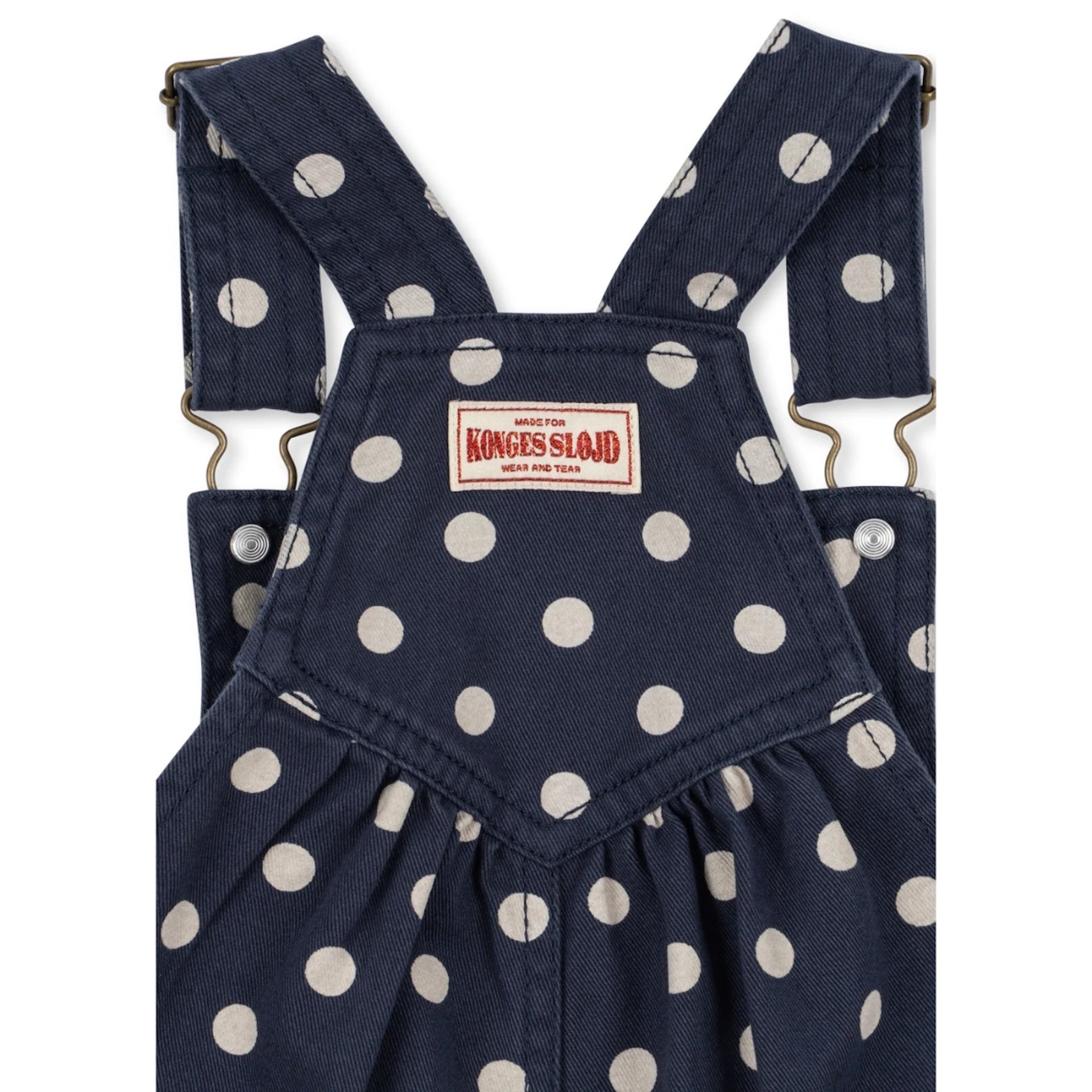 NOLA OVERALLS - DOT NUIT
