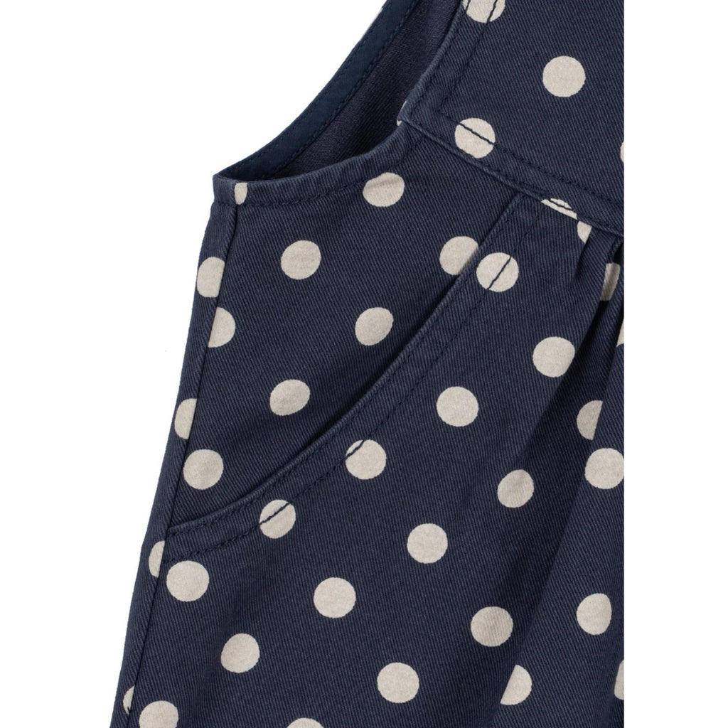 NOLA OVERALLS - DOT NUIT