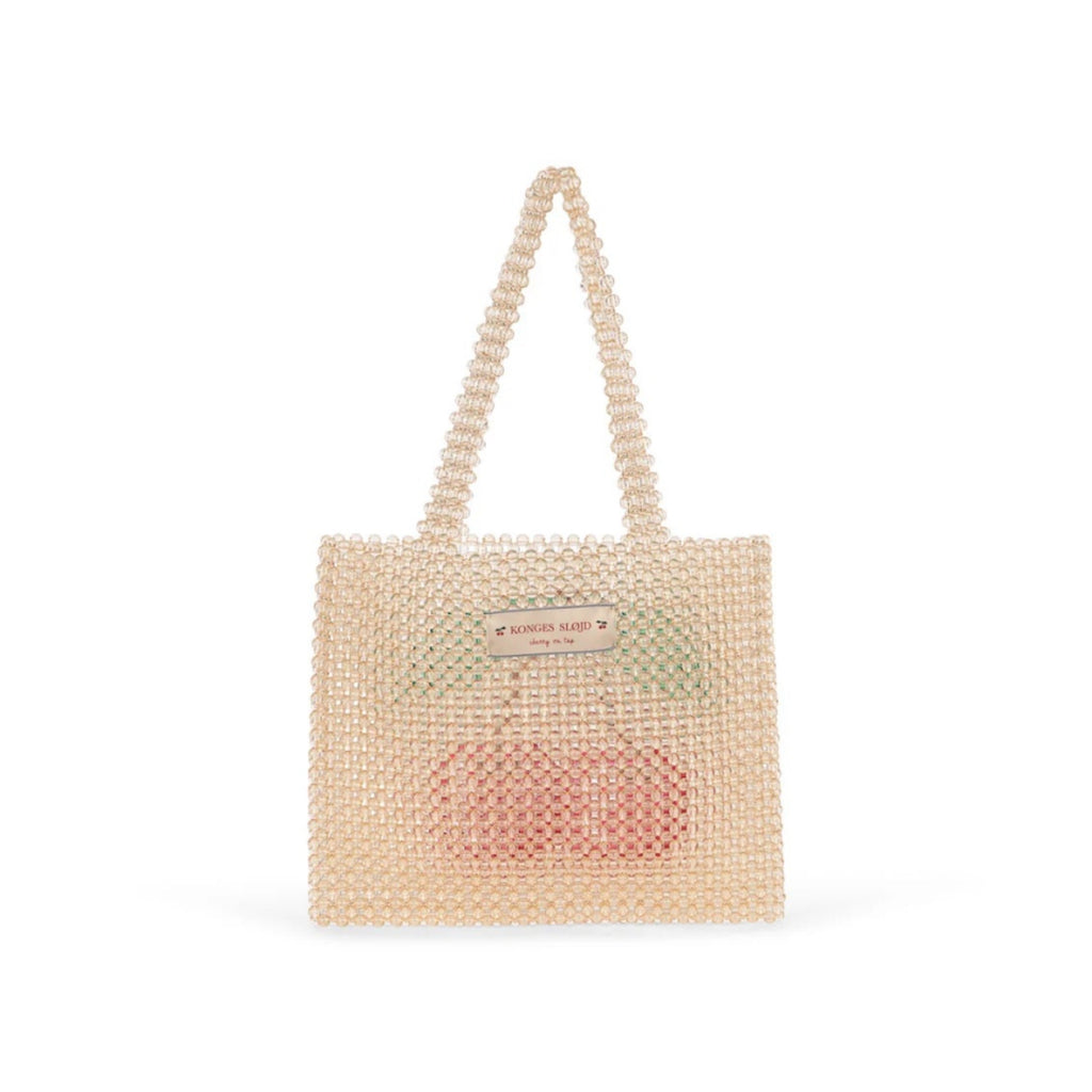 KITTY PERLA HAND BAG - CHERRY