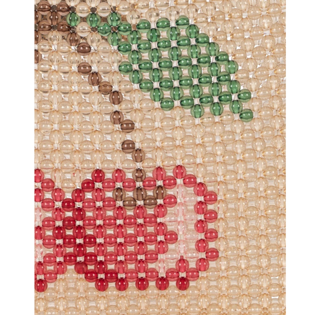 KITTY PERLA HAND BAG - CHERRY