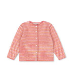 PIPO CARDIGAN - MULTI STRIPE