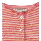 PIPO CARDIGAN - MULTI STRIPE