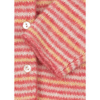 PIPO CARDIGAN - MULTI STRIPE