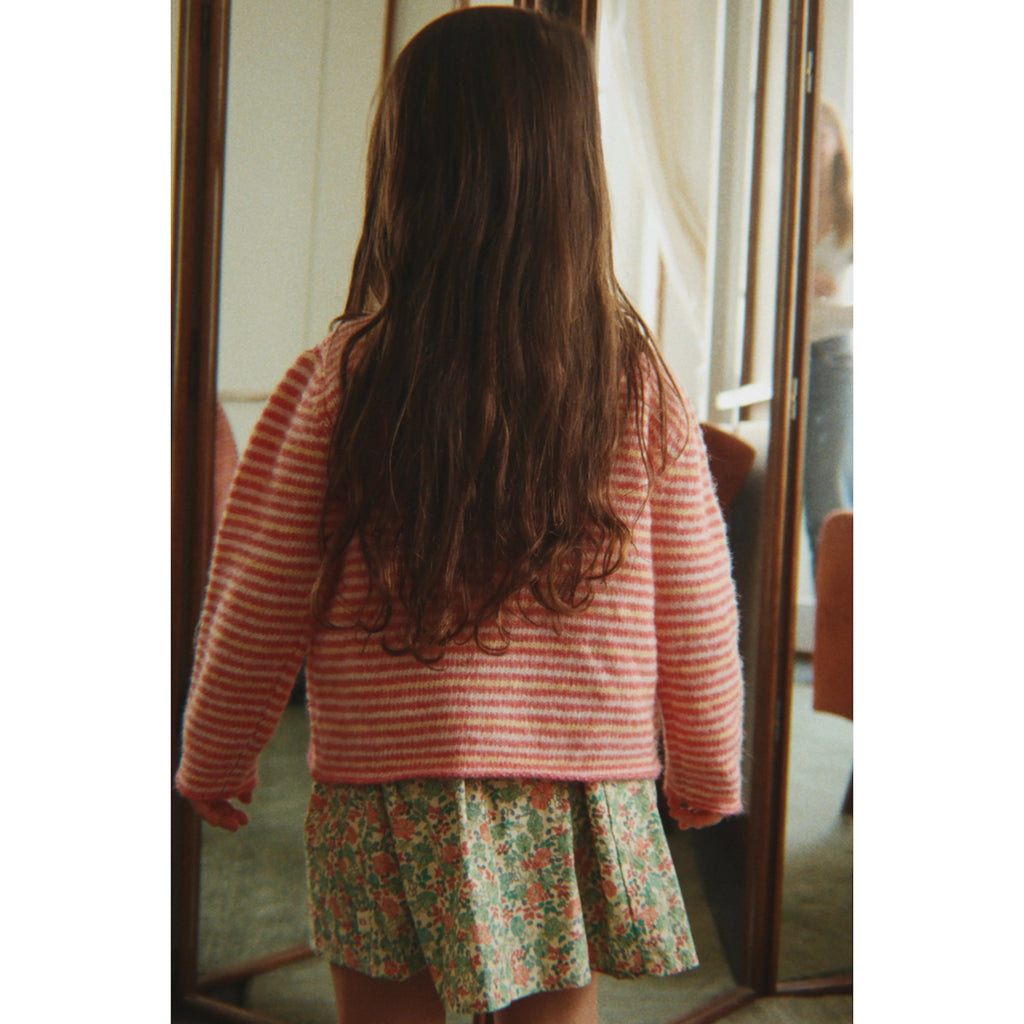PONZI DRESS - CARLIE VERDE