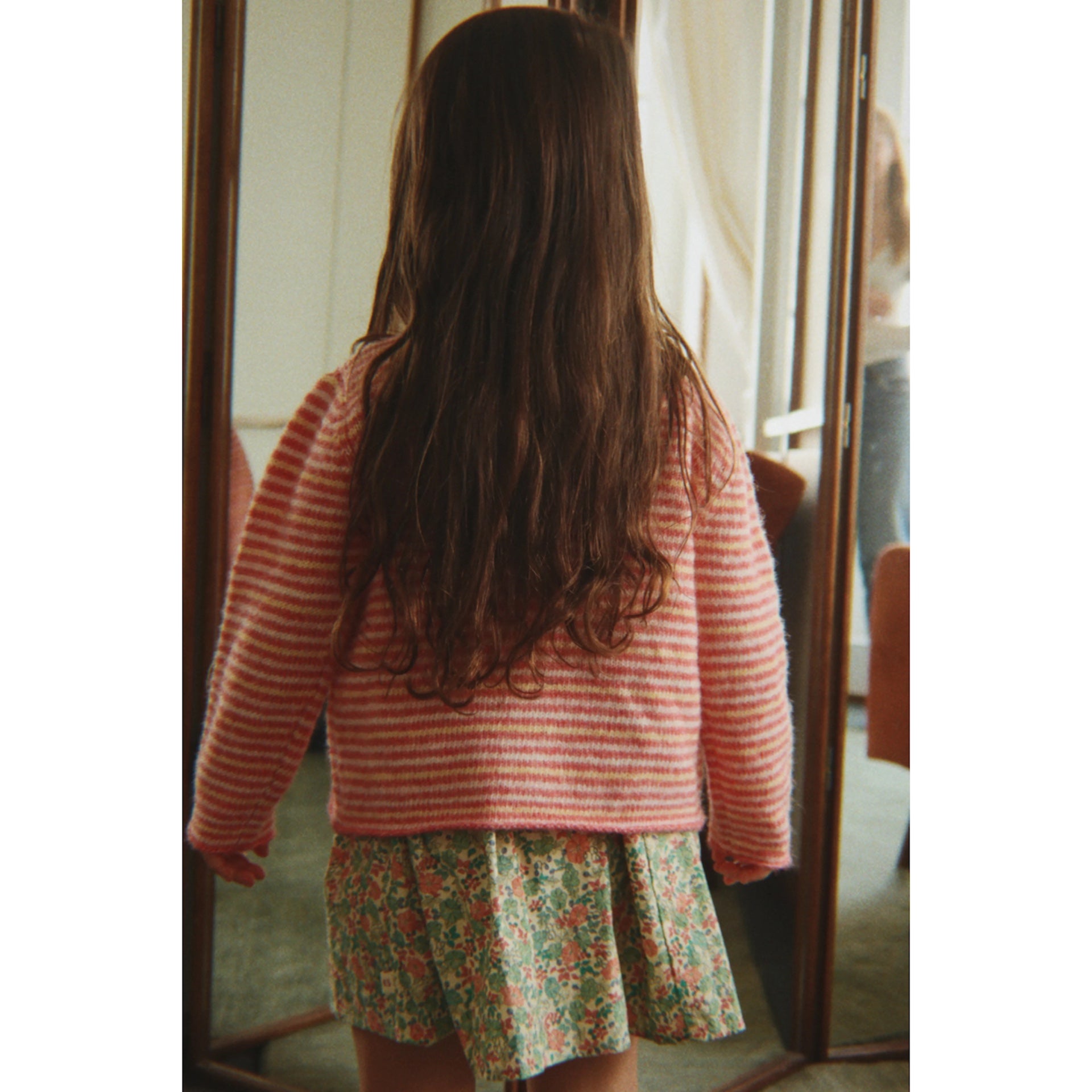 PONZI DRESS - CARLIE VERDE
