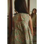 PONZI DRESS - CARLIE VERDE