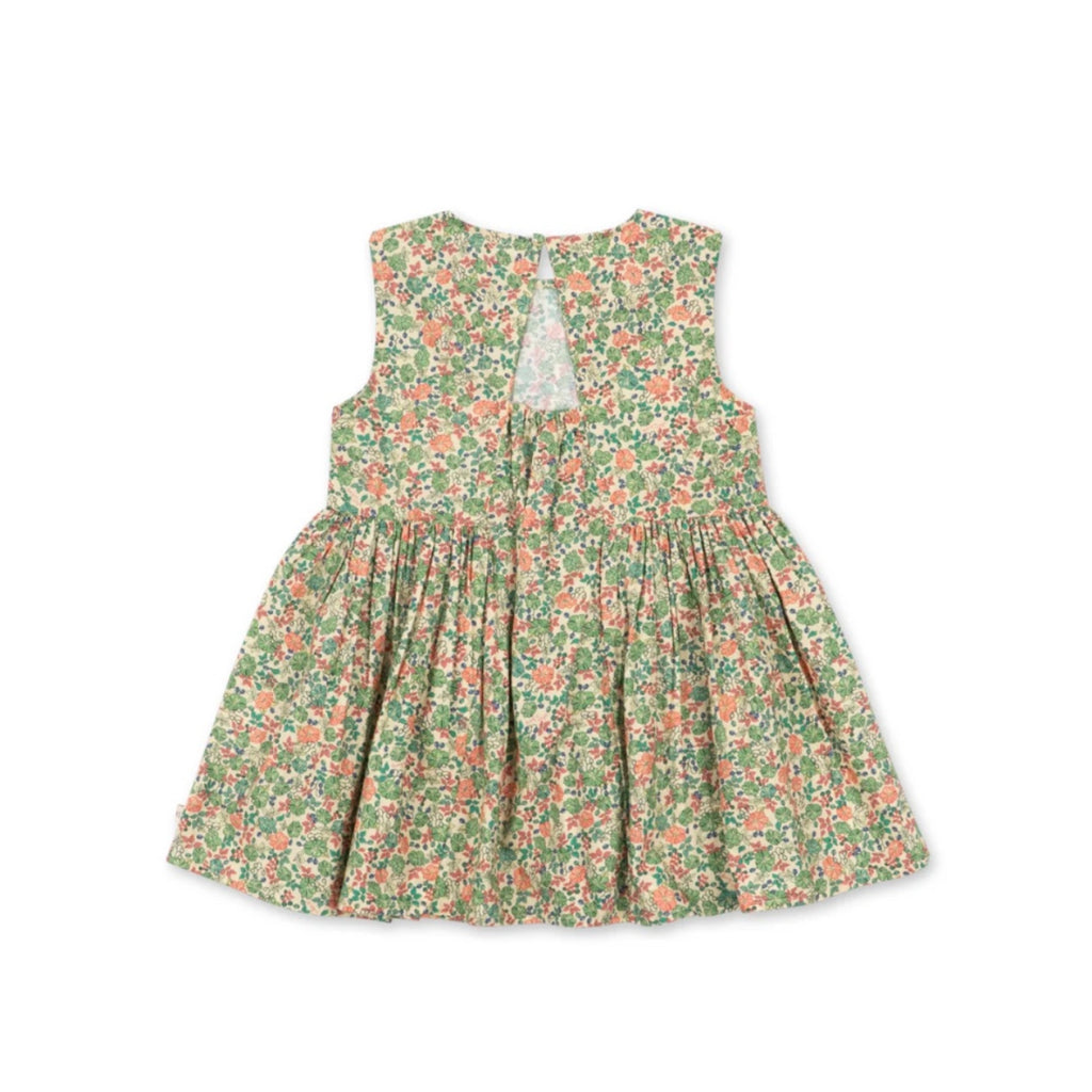 PONZI DRESS - CARLIE VERDE
