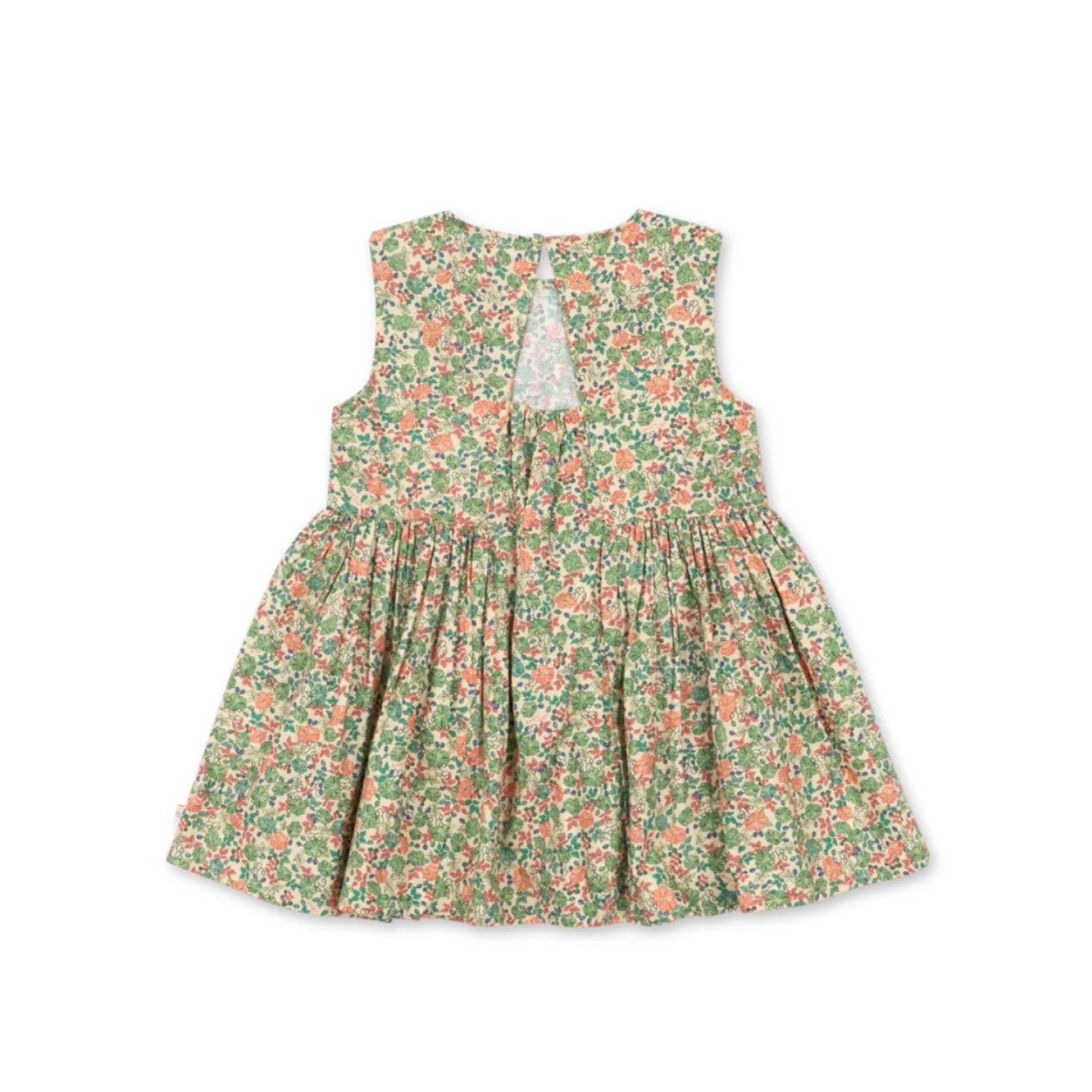PONZI DRESS - CARLIE VERDE