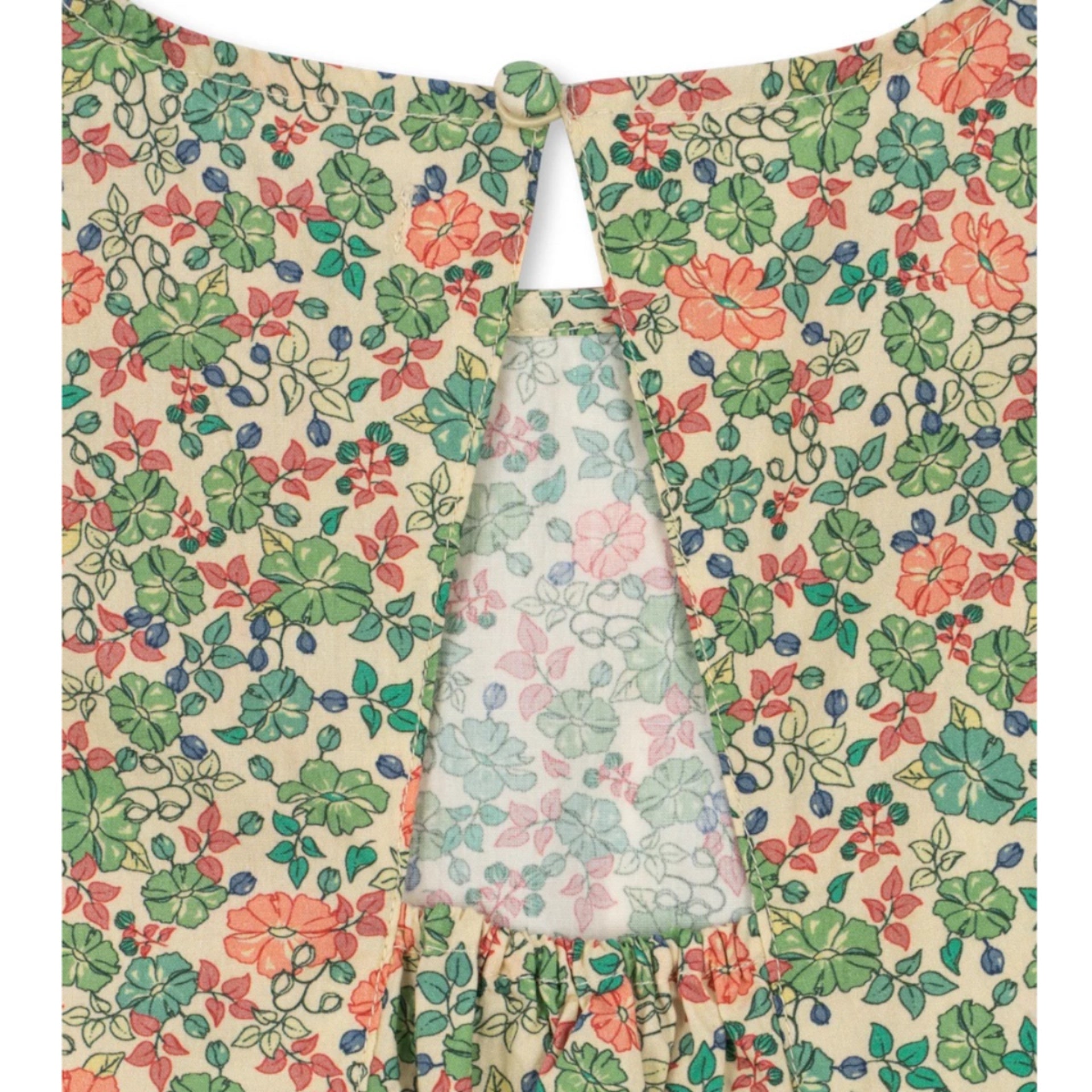 PONZI DRESS - CARLIE VERDE