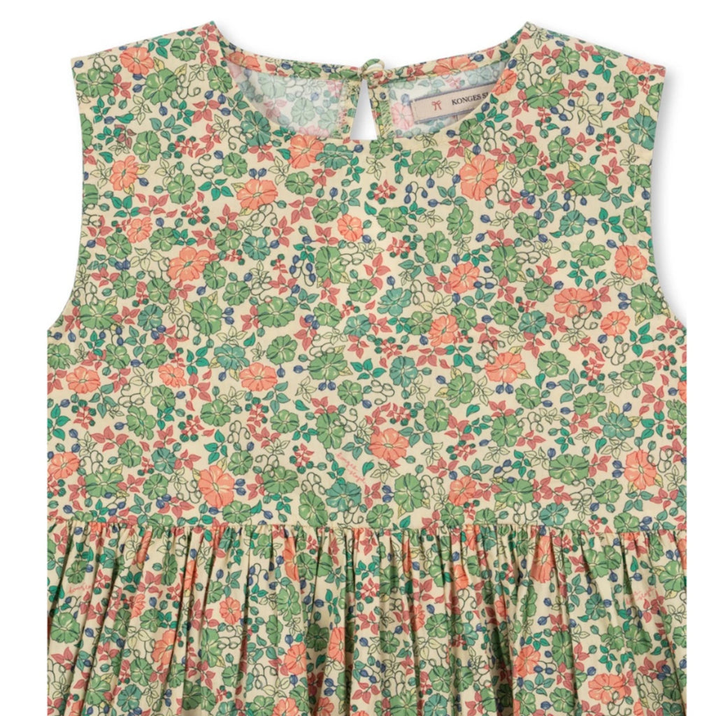 PONZI DRESS - CARLIE VERDE