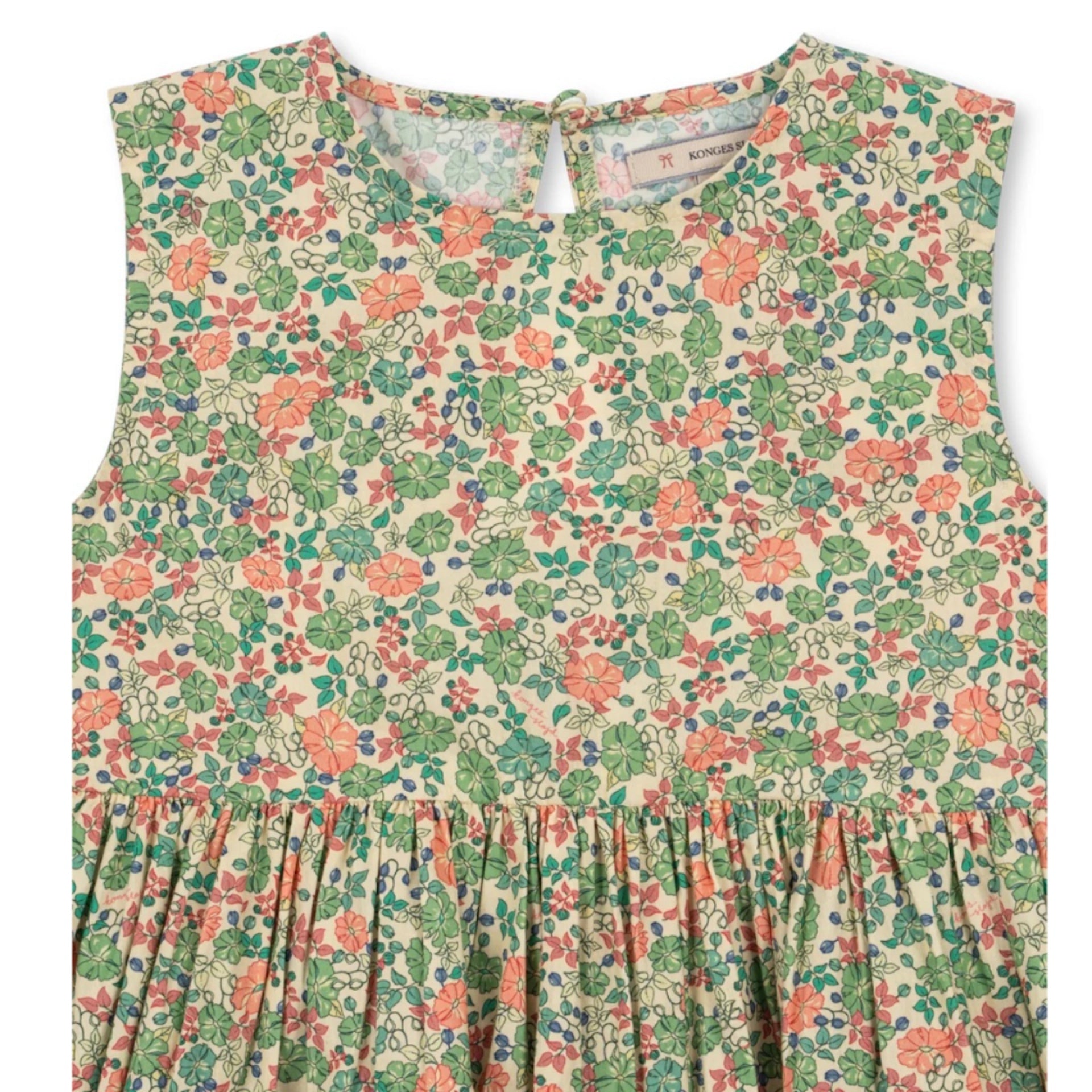 PONZI DRESS - CARLIE VERDE