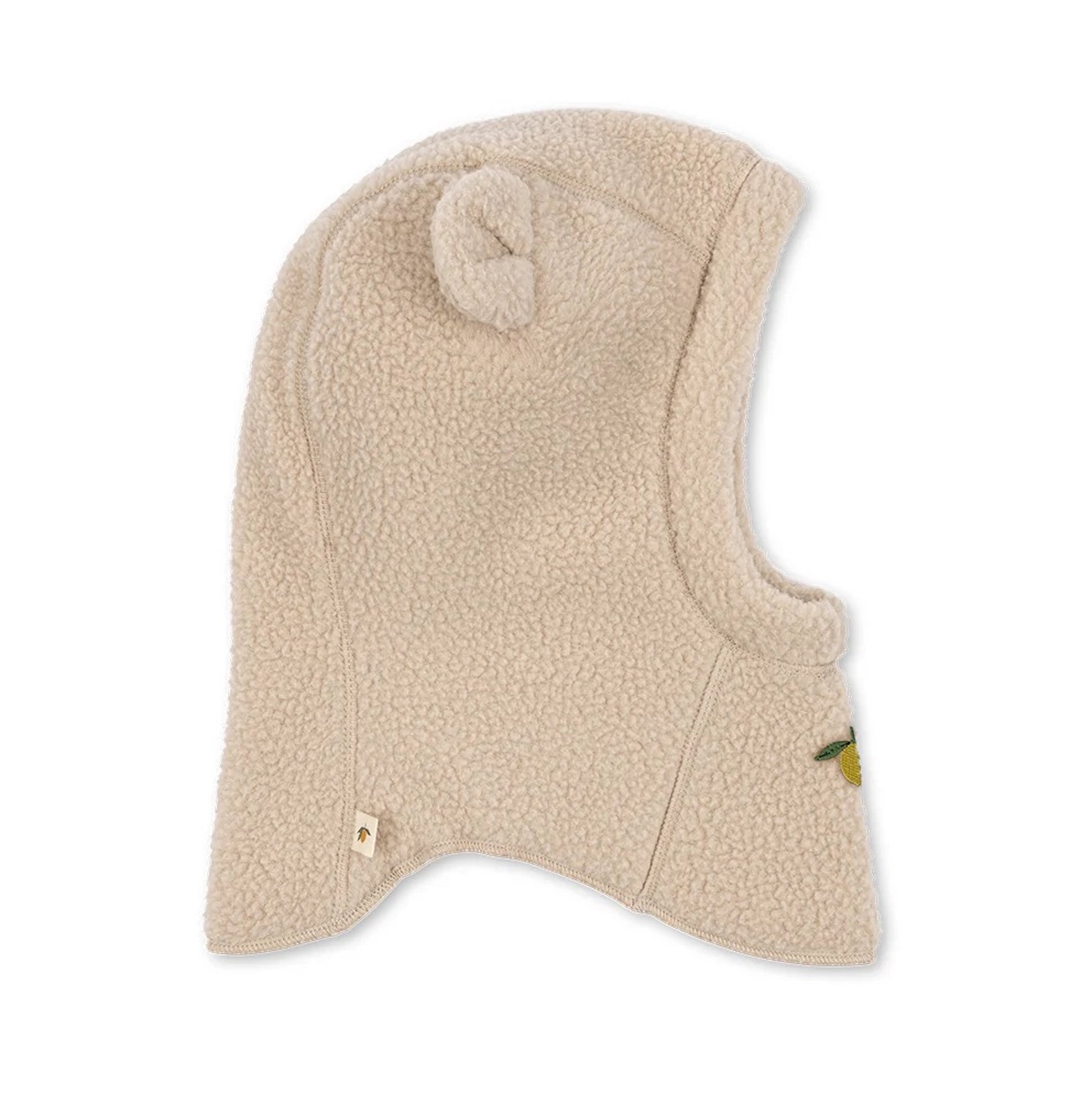 SAFA BALACLAVA - OXFORD TAN