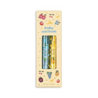 SCENTED ERASERS 2 PIECES - LEMON