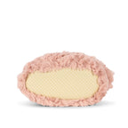 TEDDY FOOTIES - DUSTY PINK