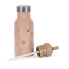 THERMO WATER BOTTLE - CHERRY PINK