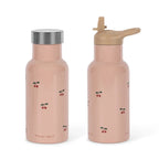 THERMO WATER BOTTLE - CHERRY PINK