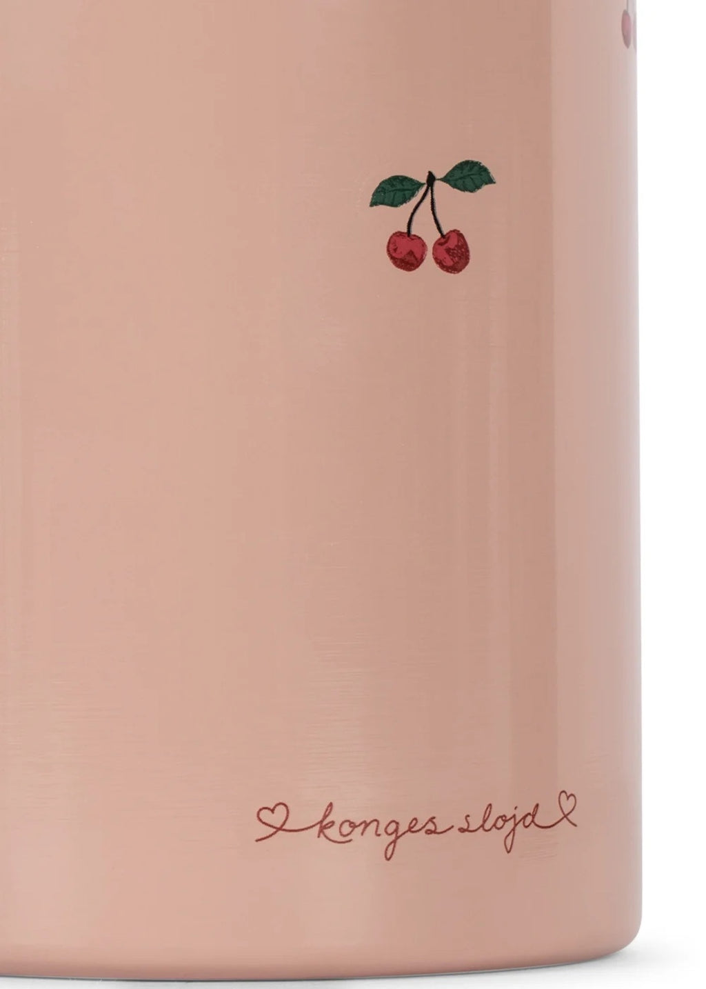 THERMO WATER BOTTLE - CHERRY PINK