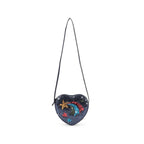 TUT SHOULDER BAG - RAINBOW STAR