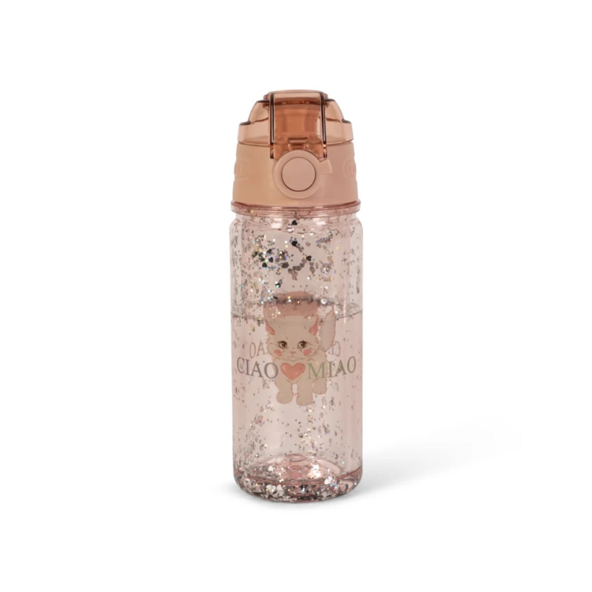 GLITTER WATER BOTTLE - CIAO MIAO