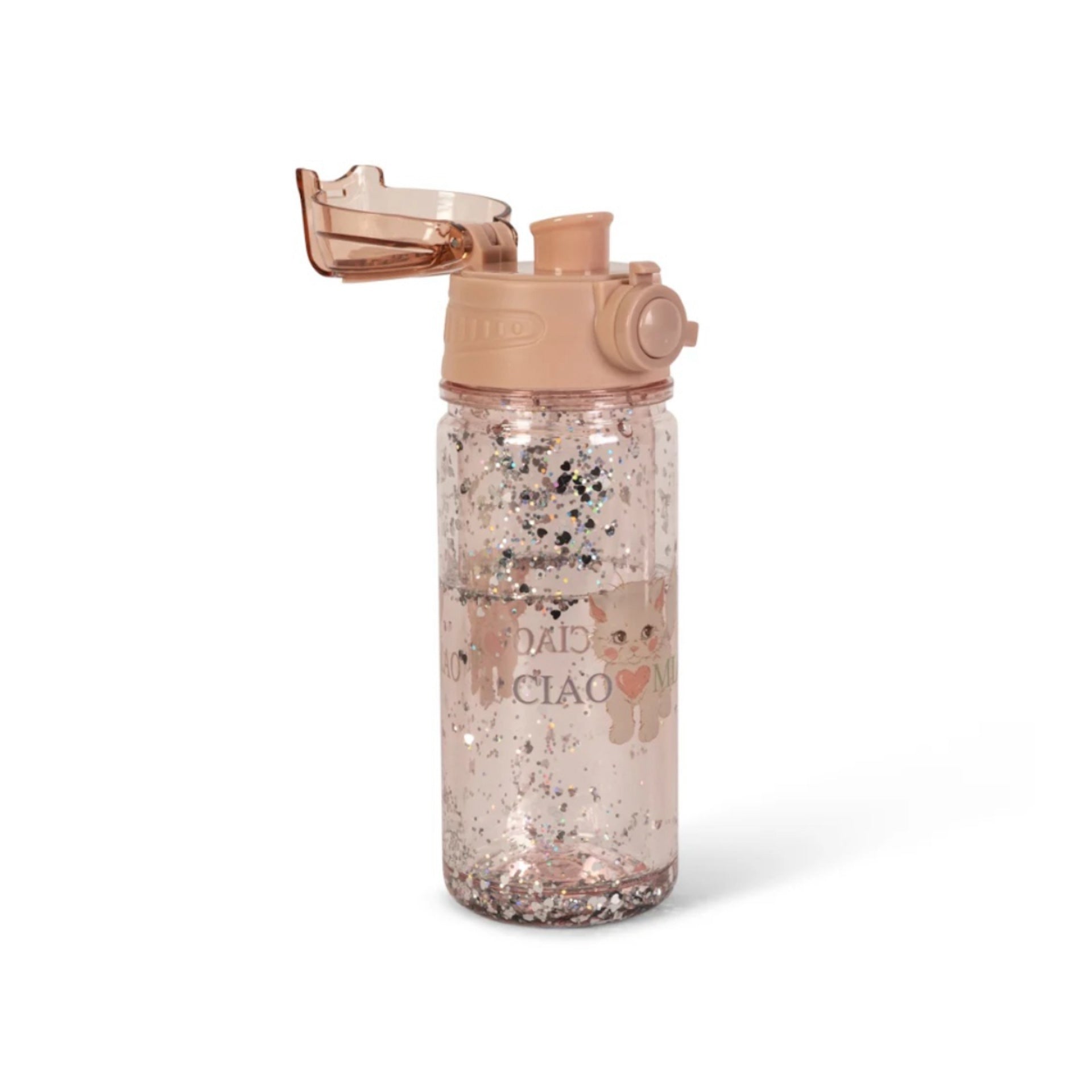 GLITTER WATER BOTTLE - CIAO MIAO