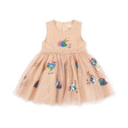 YVONNE DRESS - RAINBOW STAR