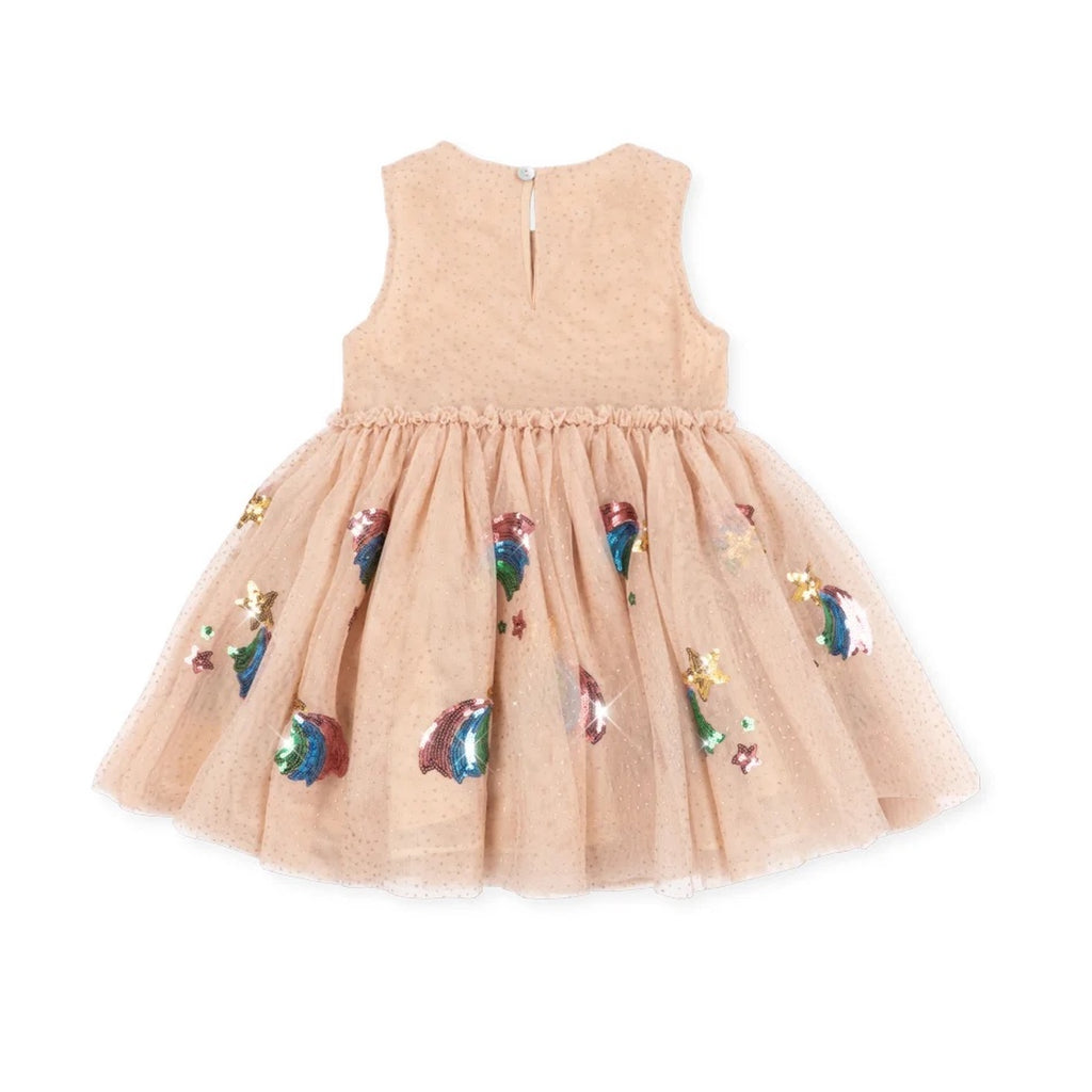 YVONNE DRESS - RAINBOW STAR