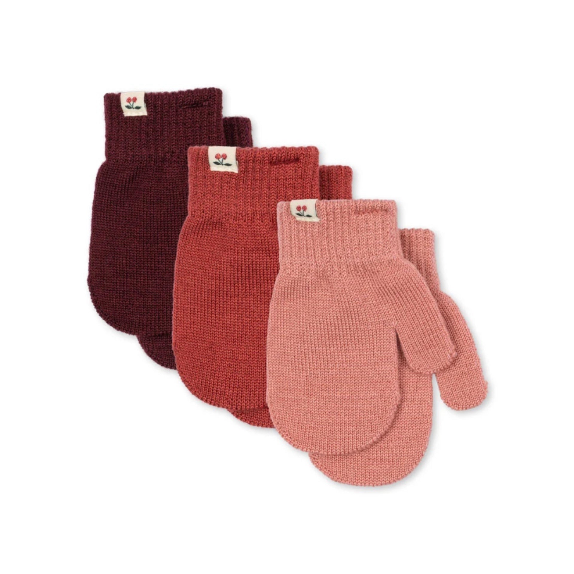 3 PACK FILLA MITTENS