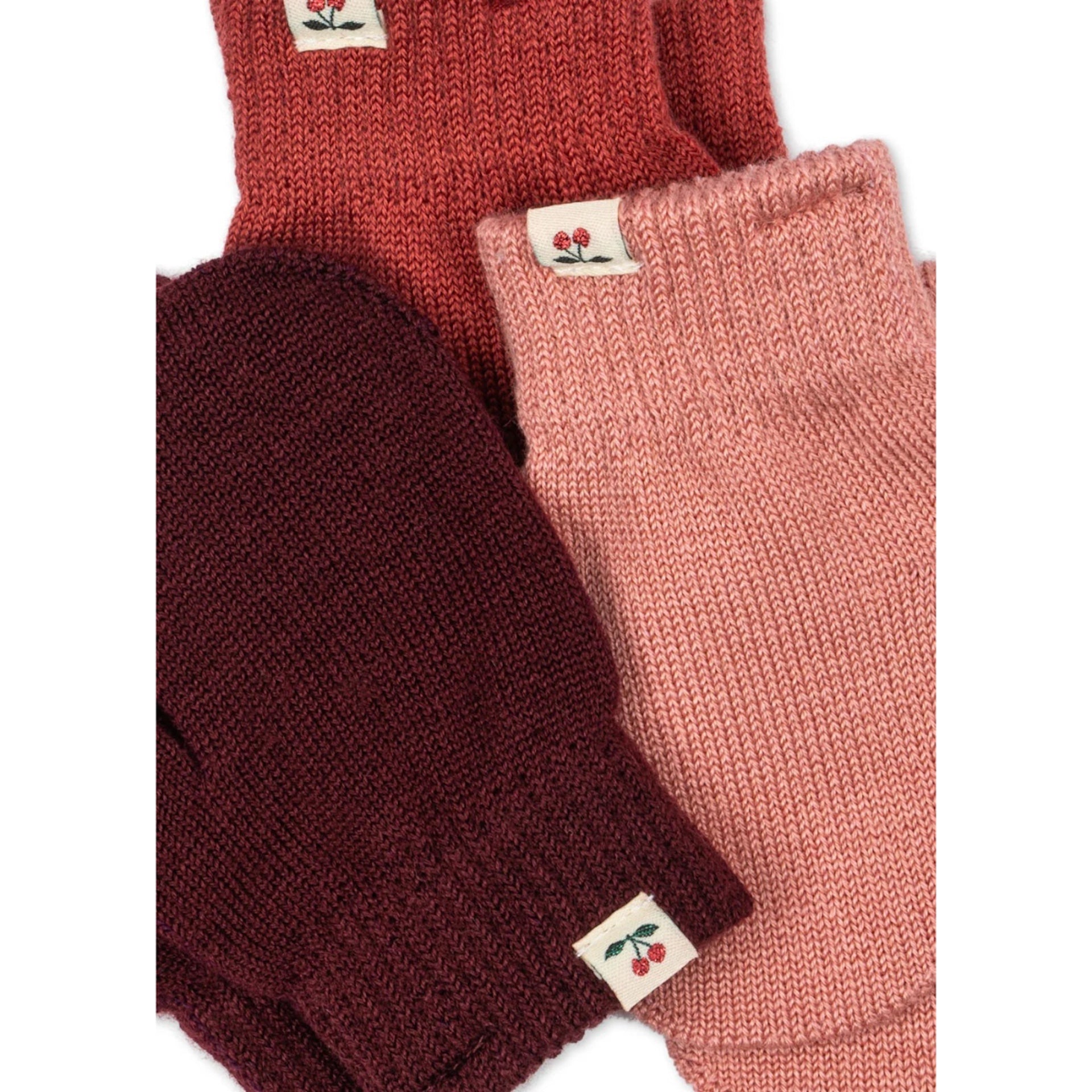 3 PACK FILLA MITTENS