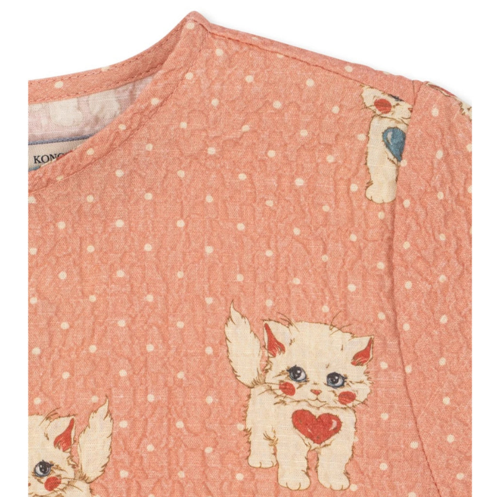 ELIN DRESS - CIAO MIAO ROSE
