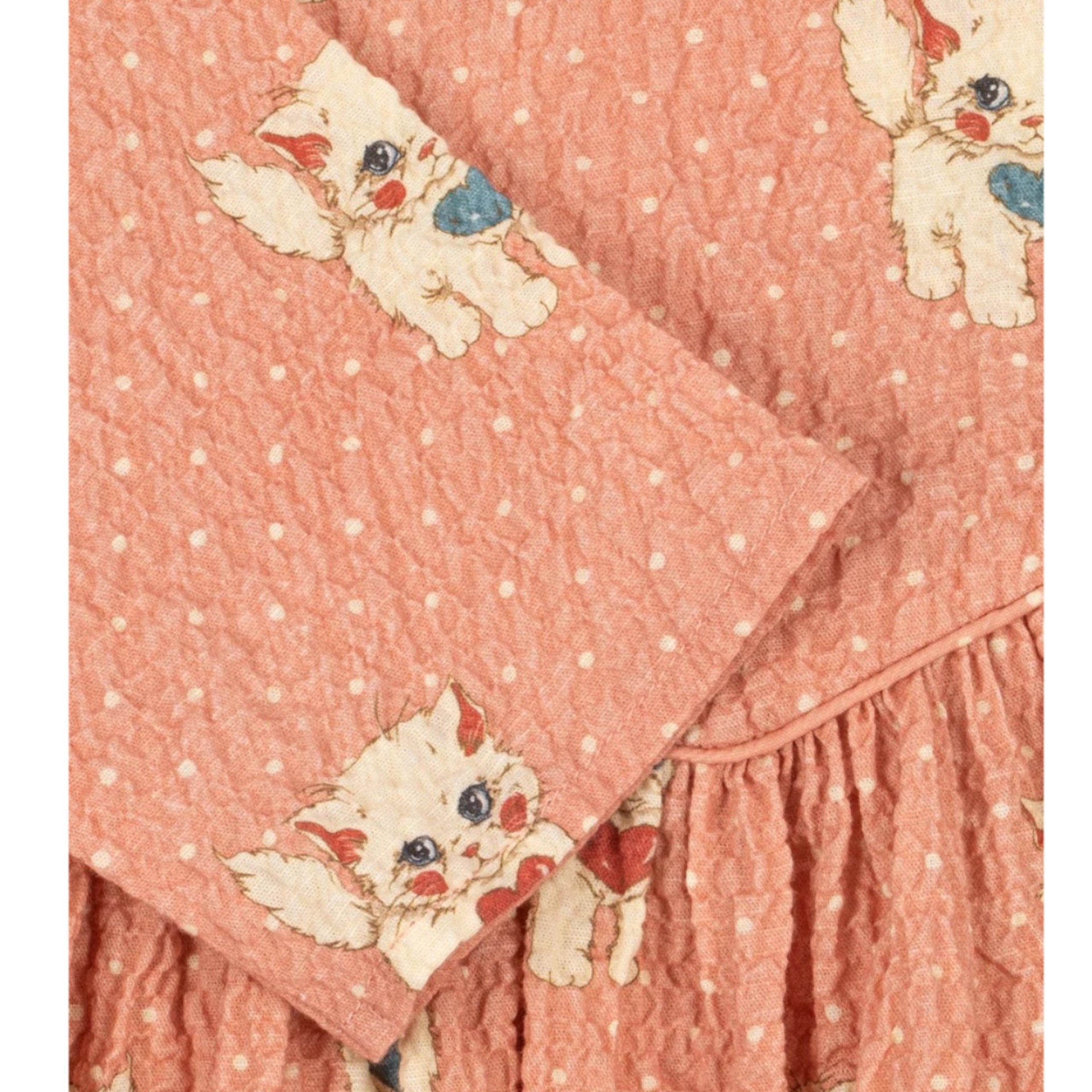 ELIN DRESS - CIAO MIAO ROSE