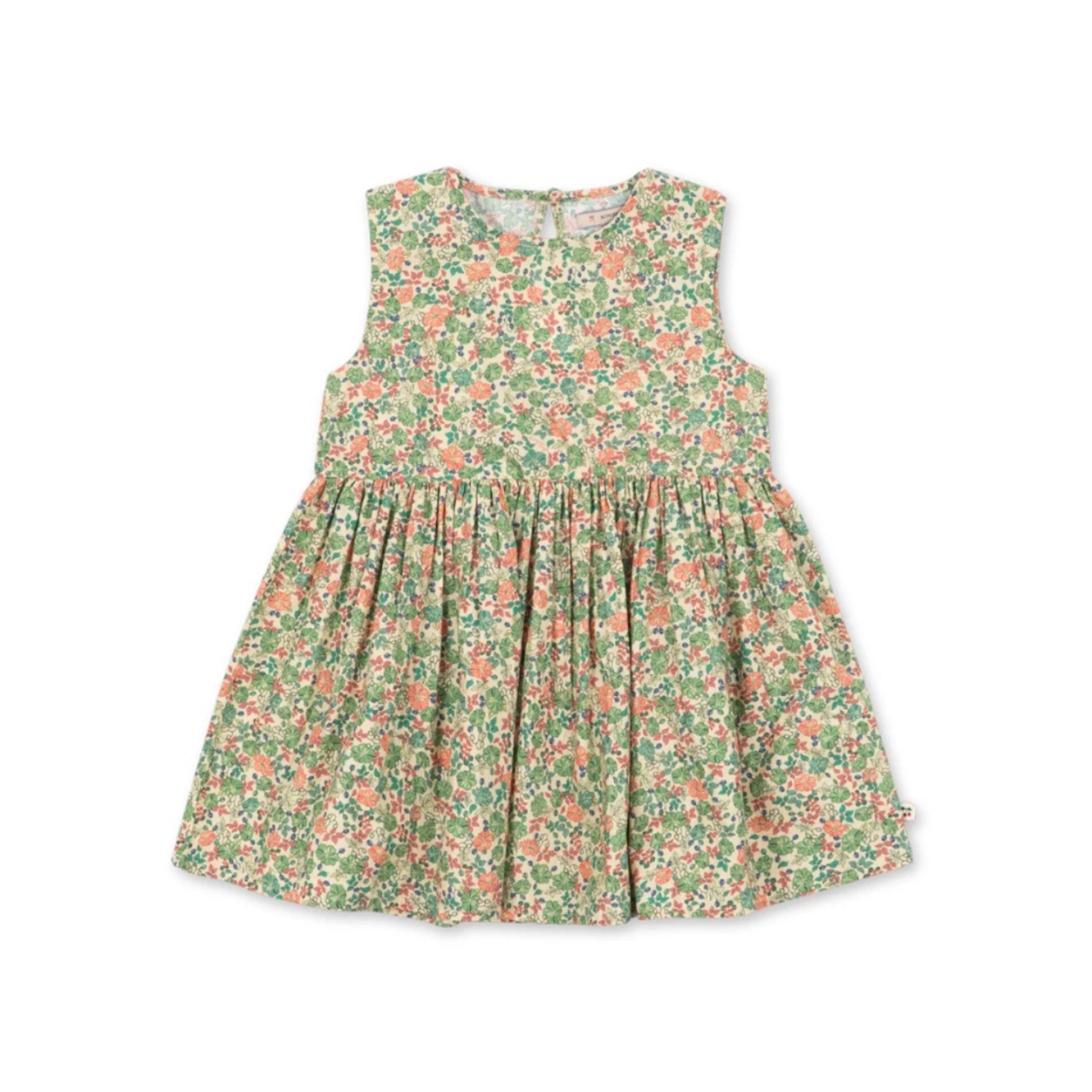 PONZI DRESS - CARLIE VERDE