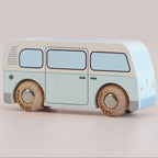No. 29 GT160 DAISY WOODEN CAMPER VAN