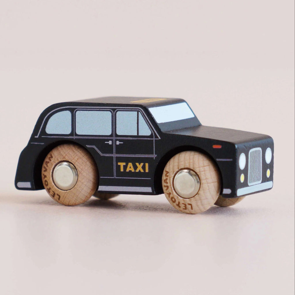 No. 45 GT275 BERTIE TAXI