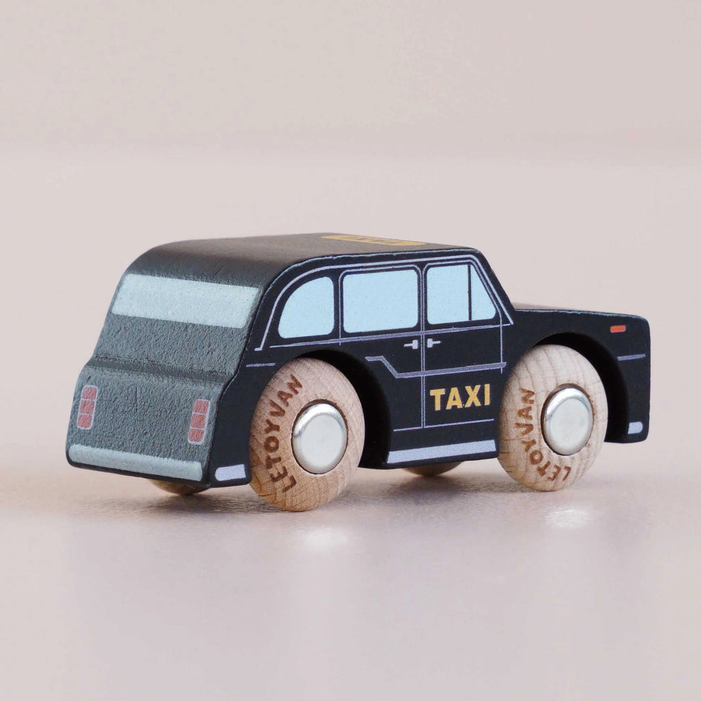 No. 45 GT275 BERTIE TAXI