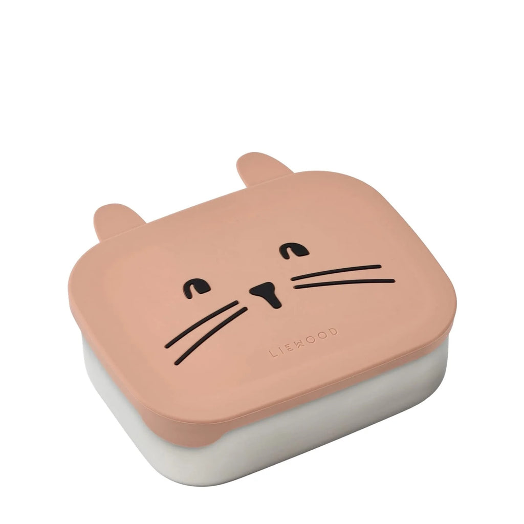 ARTHUR RABBIT LUNCH BOX - TUSCANY ROSE