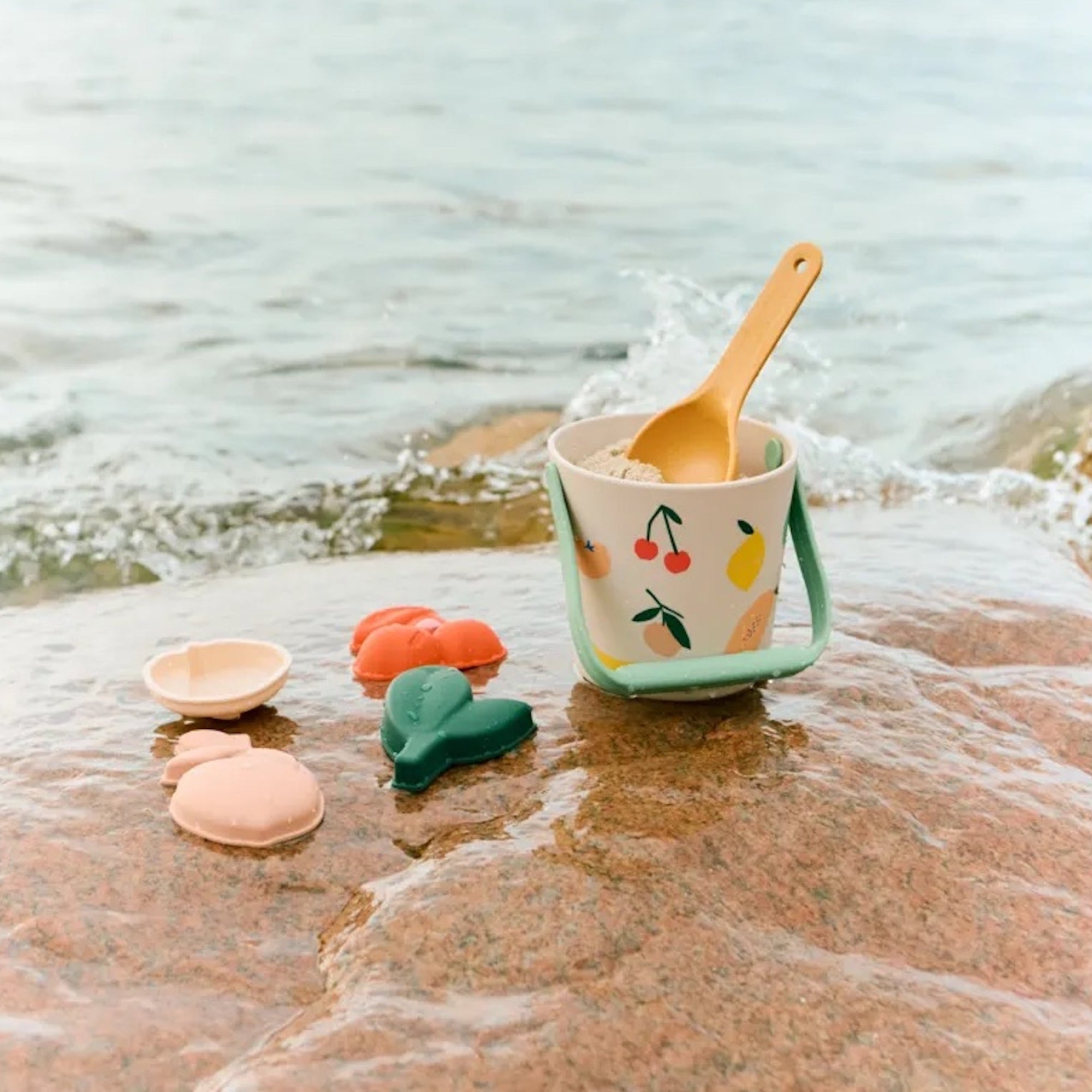 GILMA BEACH SET - FRUIT