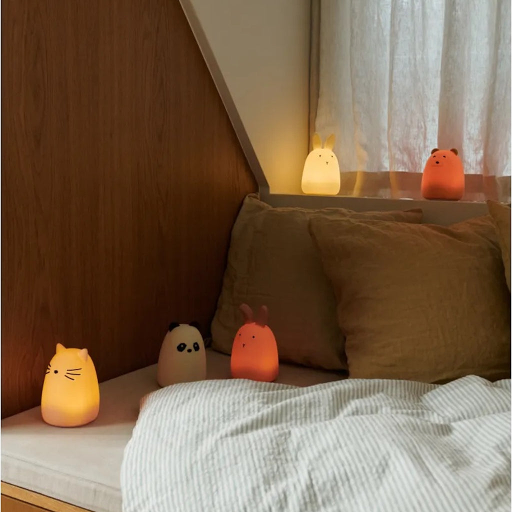 WINSTON NIGHT LIGHT - PANDA CREAM