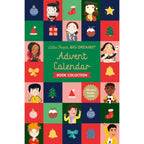 LITTLE PEOPLE BIG DREAMS - ADVENT CALENDAR BOOK COLLECTION