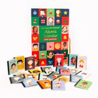 LITTLE PEOPLE BIG DREAMS - ADVENT CALENDAR BOOK COLLECTION