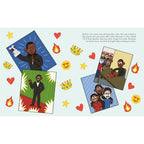 LITTLE PEOPLE, BIG DREAMS BOOK - STORMZY (4-7 YEARS)