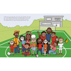 LITTLE PEOPLE, BIG DREAMS BOOK - STORMZY (4-7 YEARS)