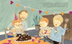 LITTLE PEOPLE, BIG DREAMS BOOK - ED SHEERAN (4-7 YEARS)