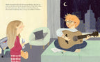 LITTLE PEOPLE, BIG DREAMS BOOK - ED SHEERAN (4-7 YEARS)