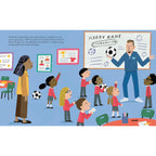LITTLE PEOPLE, BIG DREAMS BOOK - HARRY KANE (4-7 YEARS)