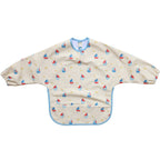 LITTLE SAILOR CAPE BIB