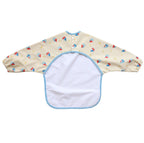 LITTLE SAILOR CAPE BIB