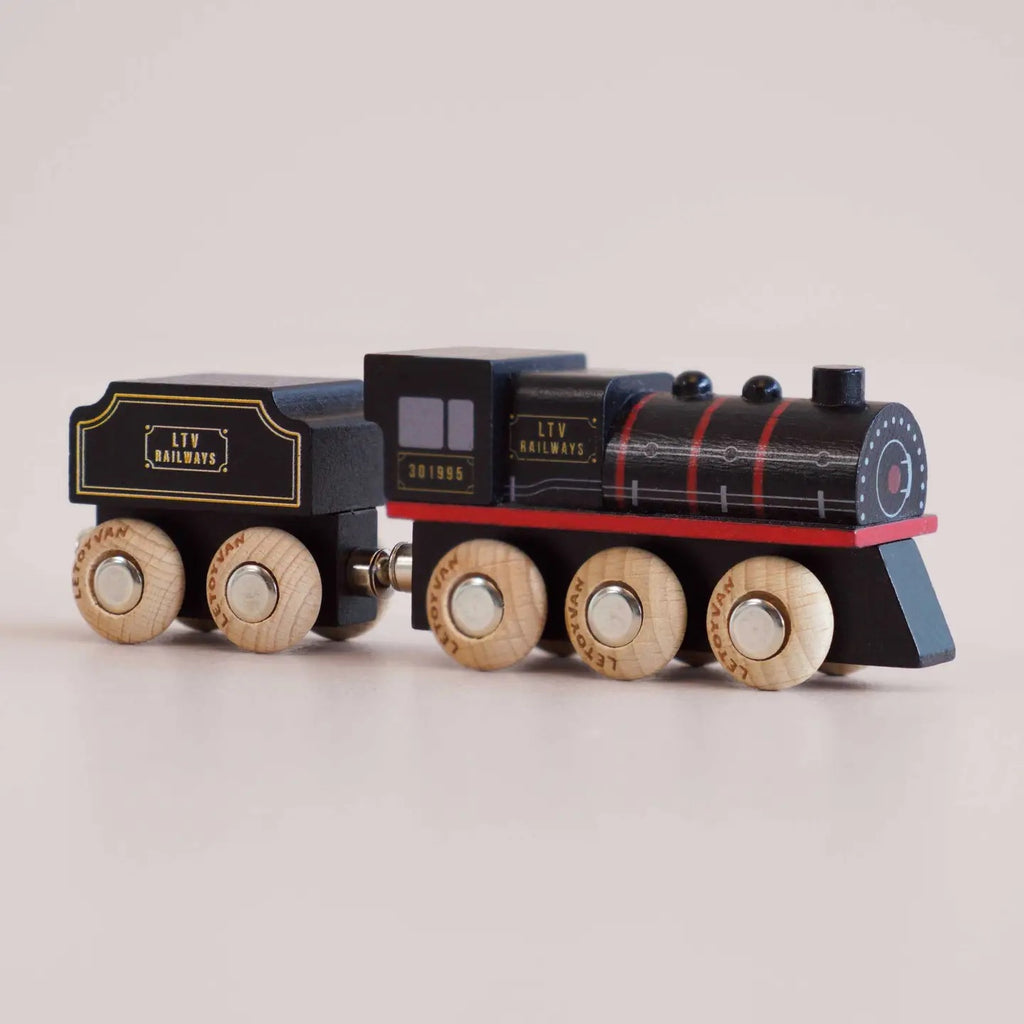 No. 49 GT295 FRANCIS TRAIN